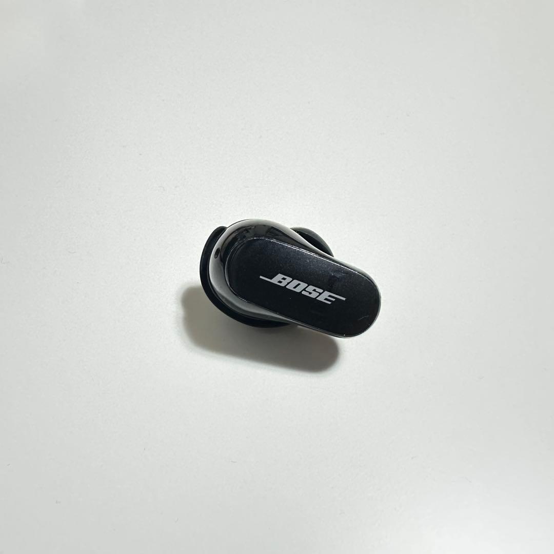 odeodaページBose QuietComfort Earbuds II