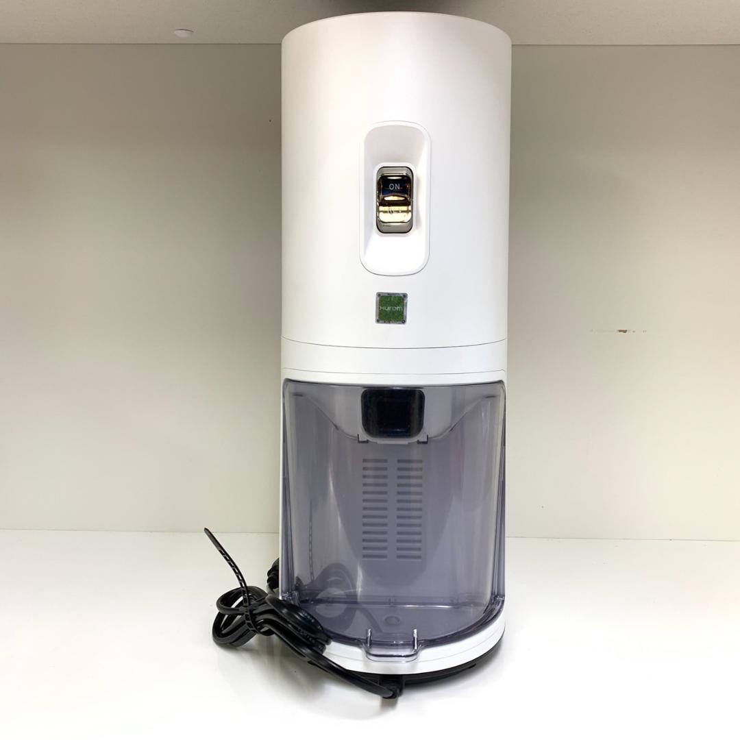 ★HUROM　スロージューサー　H-200-WBAA03　ヒューロム