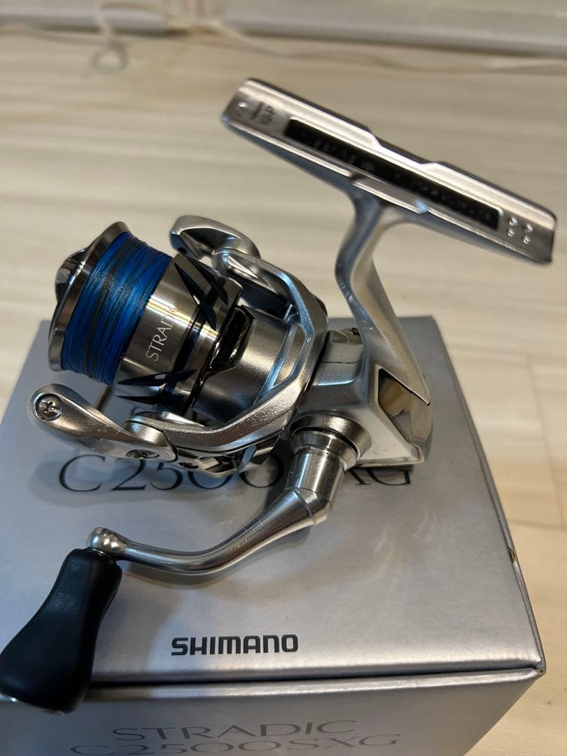 BOA様 23ストラディック