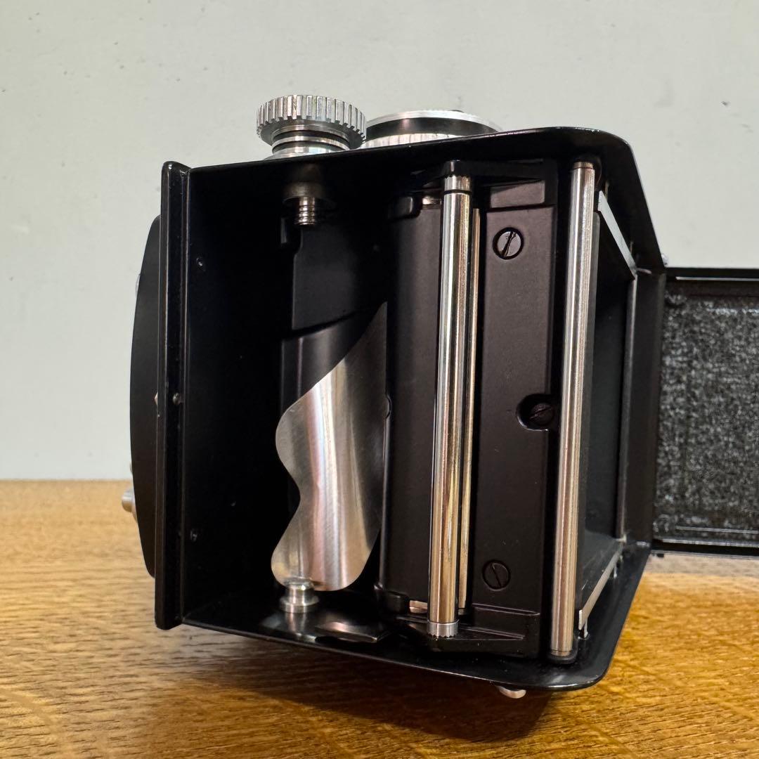 Rolleiflex 3.5f Planar 二眼レフ