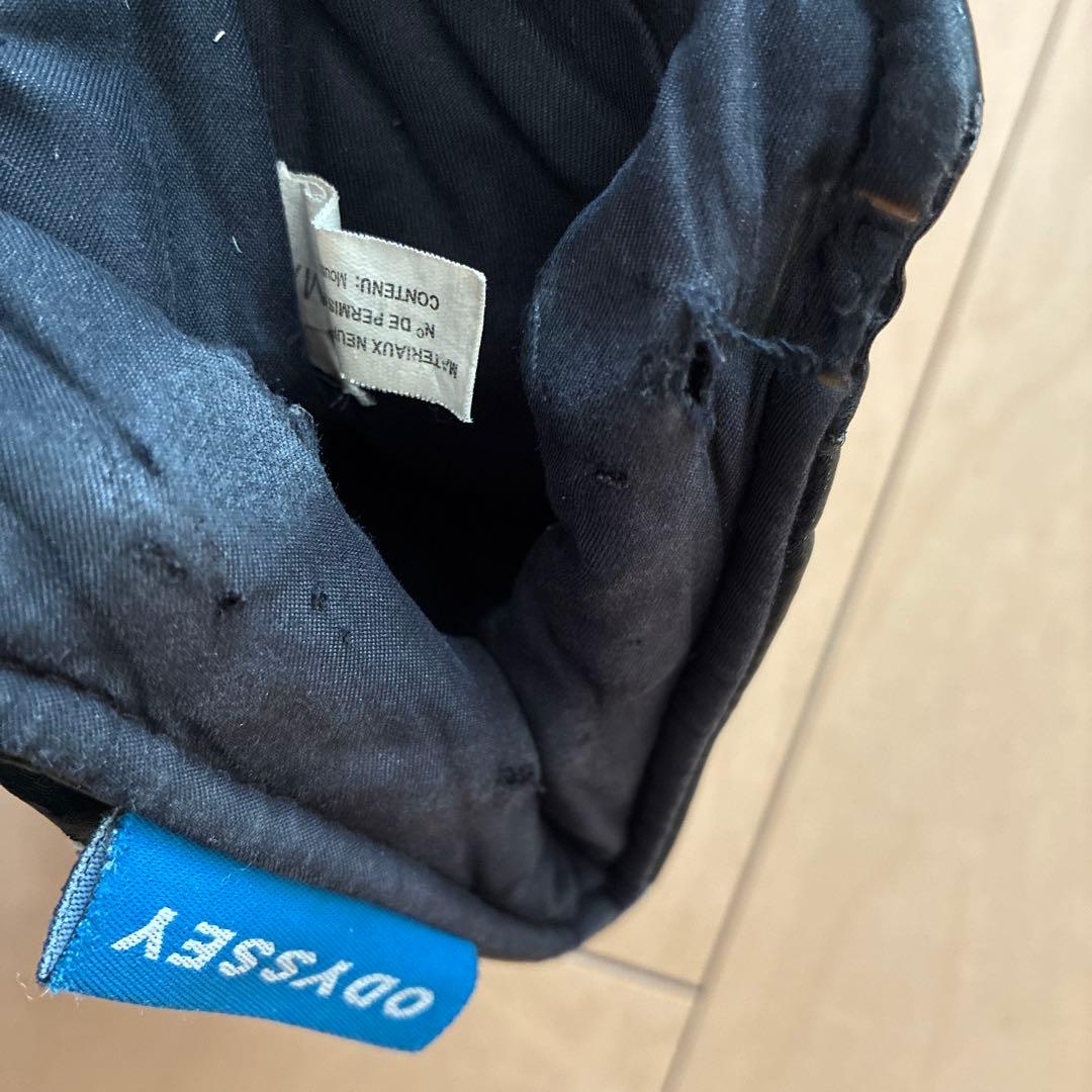 【週末セール中】ODYSSEY ストロークラボ パター 34インチ