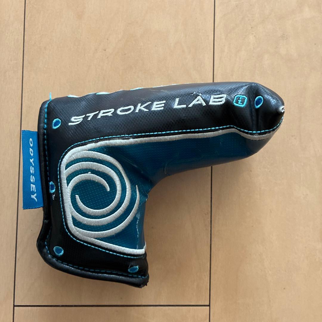 【週末セール中】ODYSSEY ストロークラボ パター 34インチ