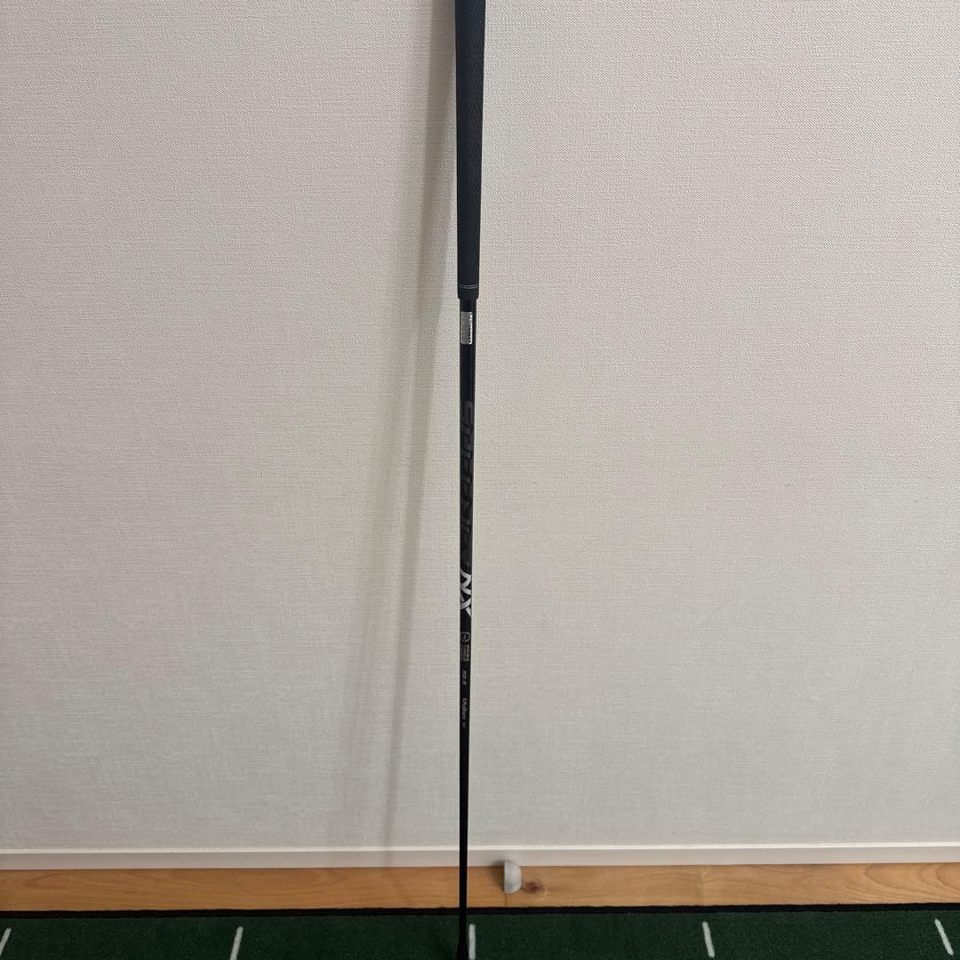 【週末セール】Speeder NX Black 50S キャロウェイスリーブ付き