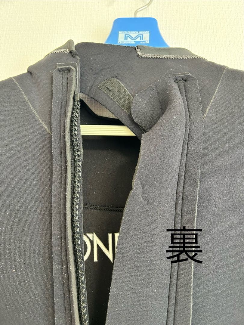 ウェットスーツ　オニール　スーパーフリーク