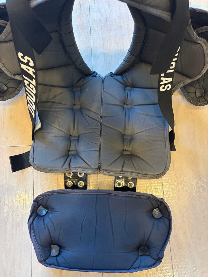 DOUGLAS QBK XS ショルダーパッド