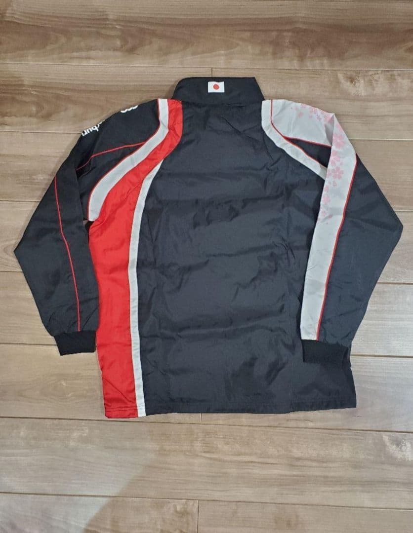 【選手支給品】Canterbury 日本代表 ウォームアップウェア