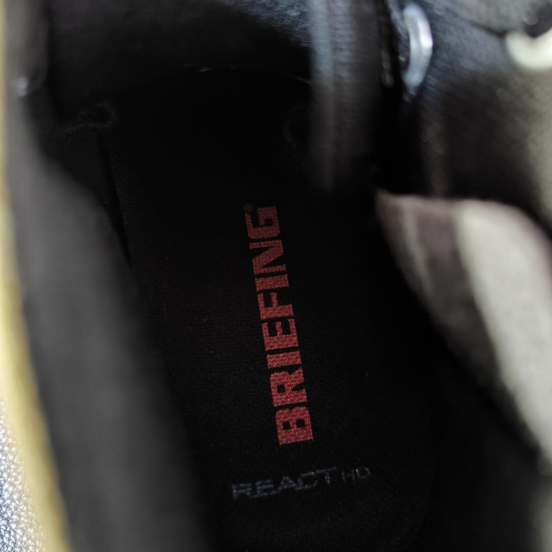 美品　ブリーフィング×コンバース　限定コラボシューズ　23cm