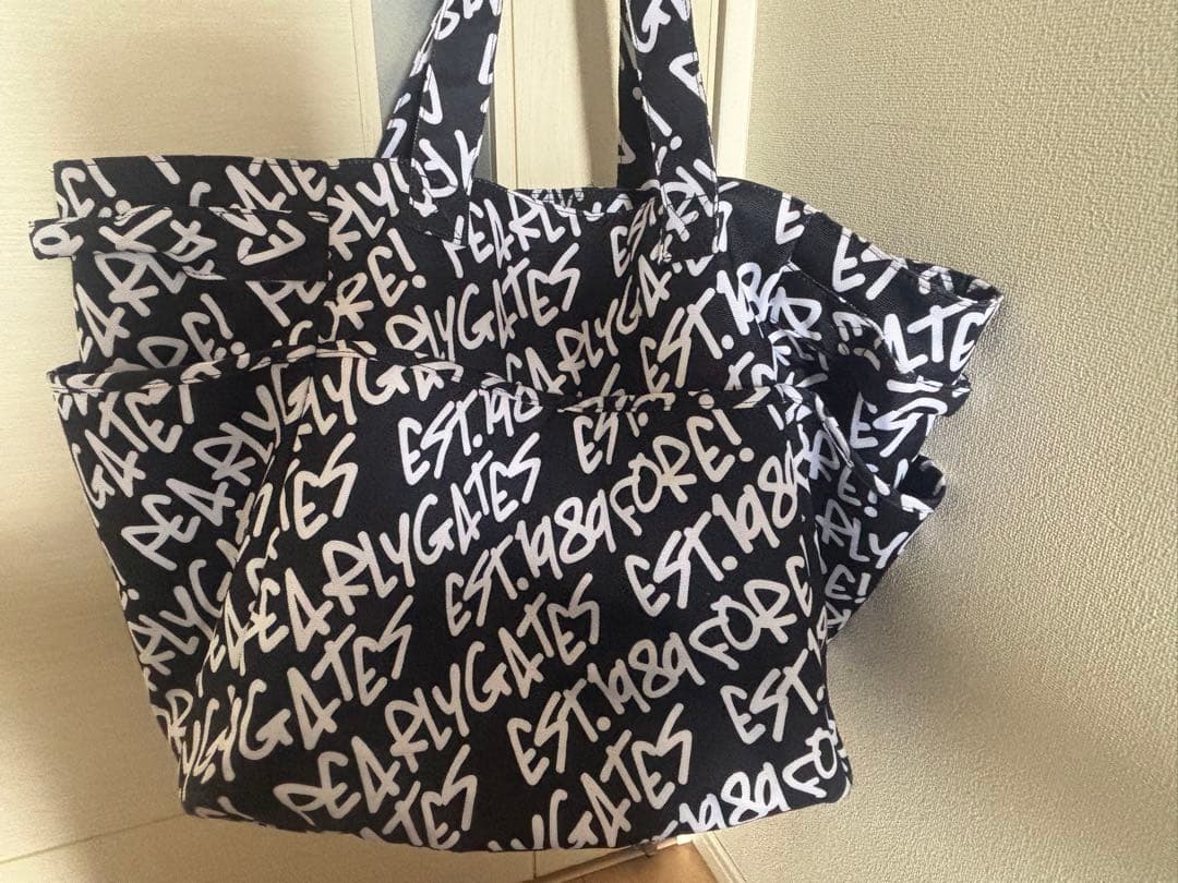 パーリーゲイツ 人気モデル 完売品 ロッカーバッグ カートバッグ セット