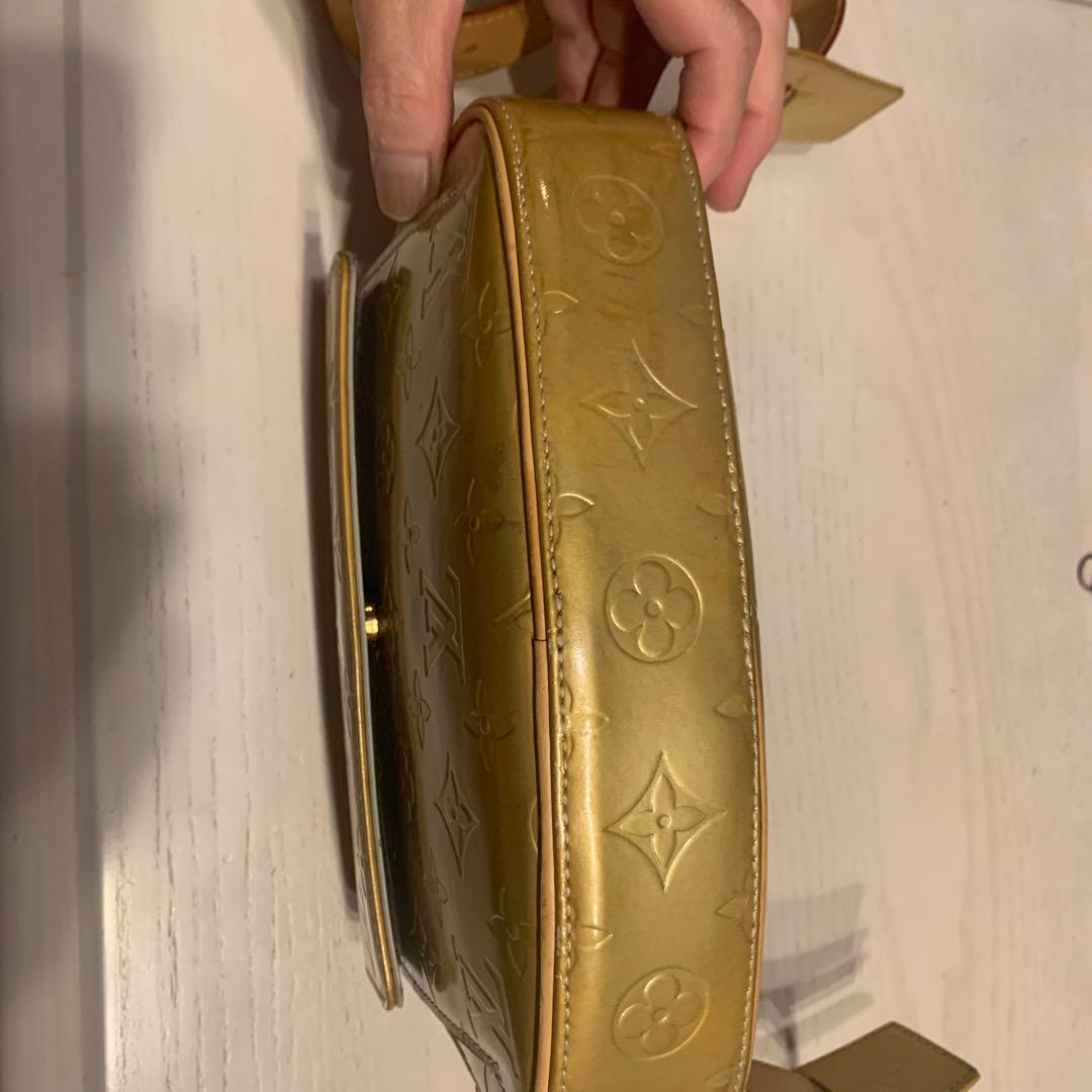 ルイヴィトン　ウエストバック