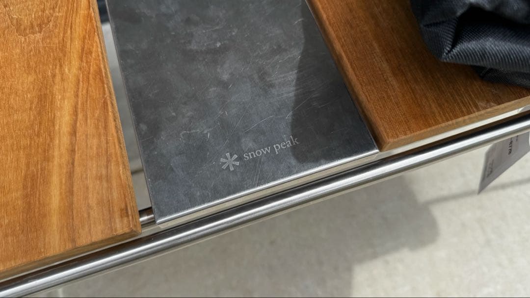 新品未開封　スノーピーク　 IGTスリム CK-180