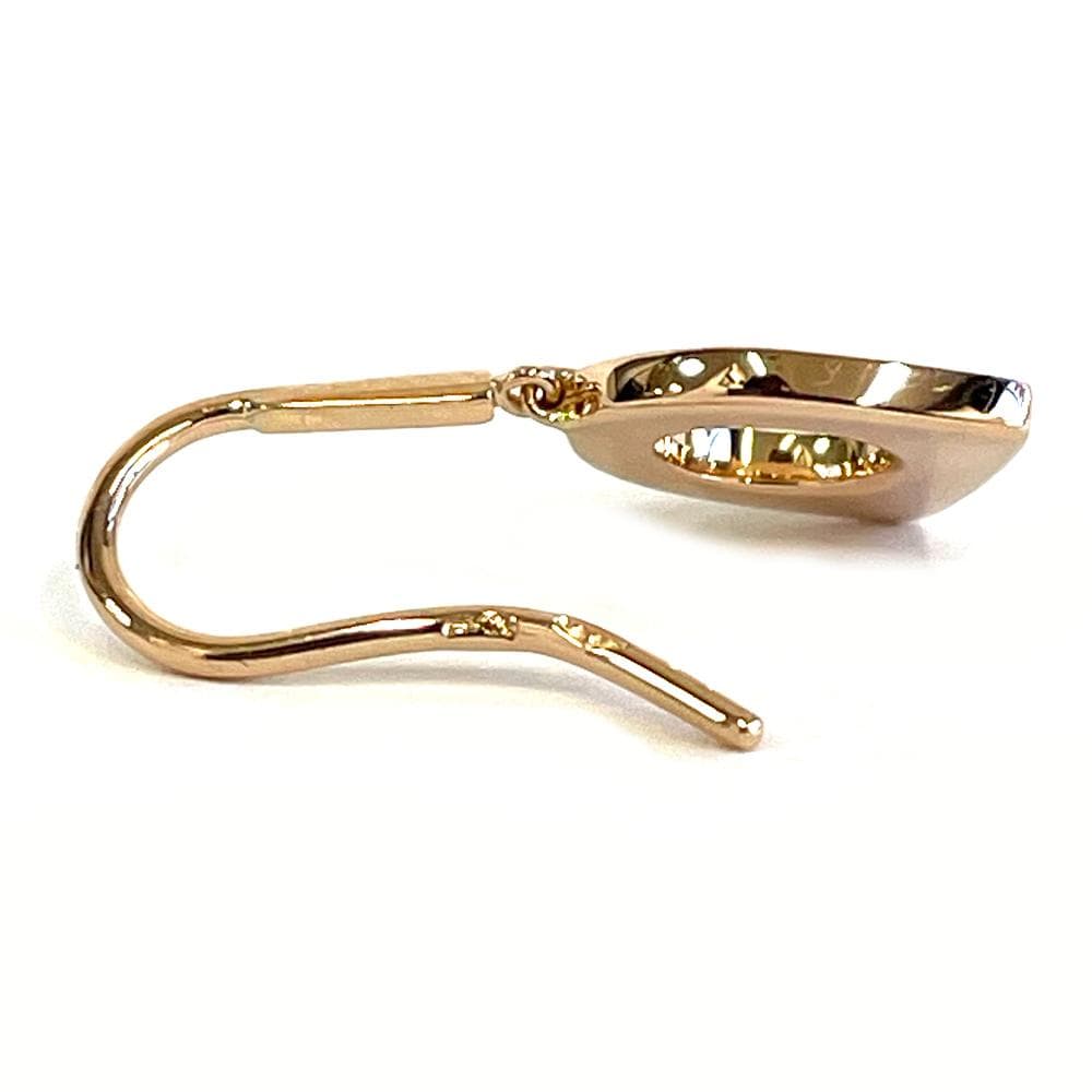 フレッド　FRED　サクセス　ダイヤ ピアス　K18PG 　ピアス片方