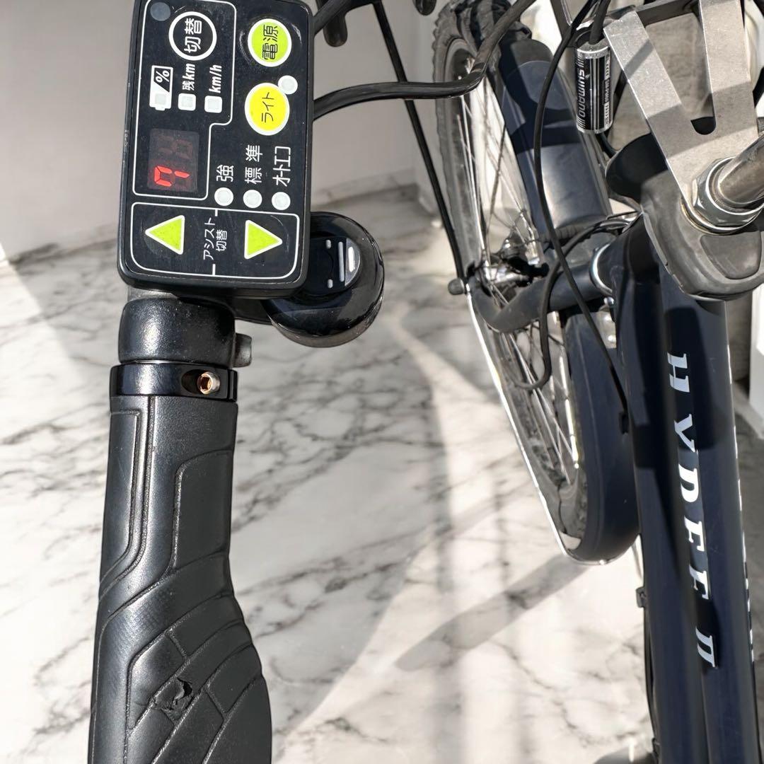 【NY】HYDEE. II (ハイディツー) ネイビー 2018年モデル