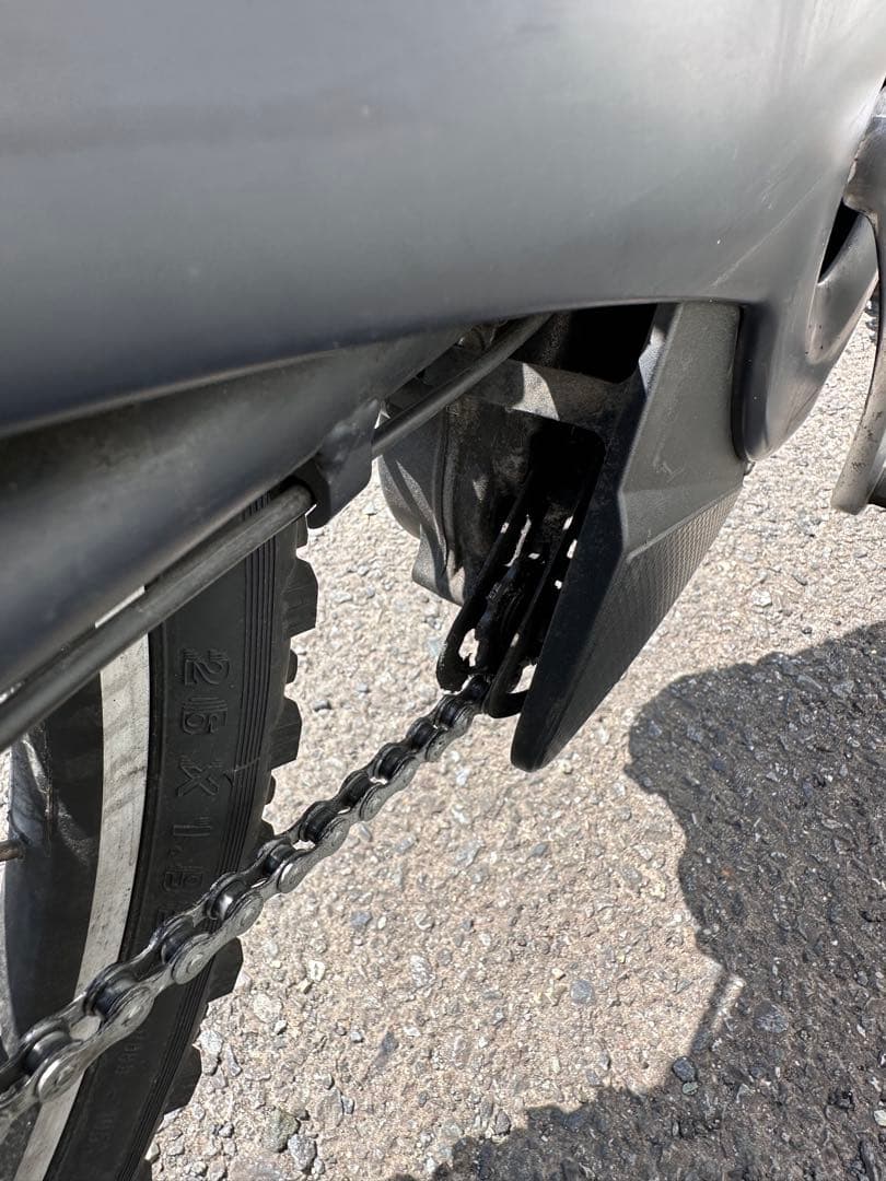 【NY】HYDEE. II (ハイディツー) ネイビー 2018年モデル