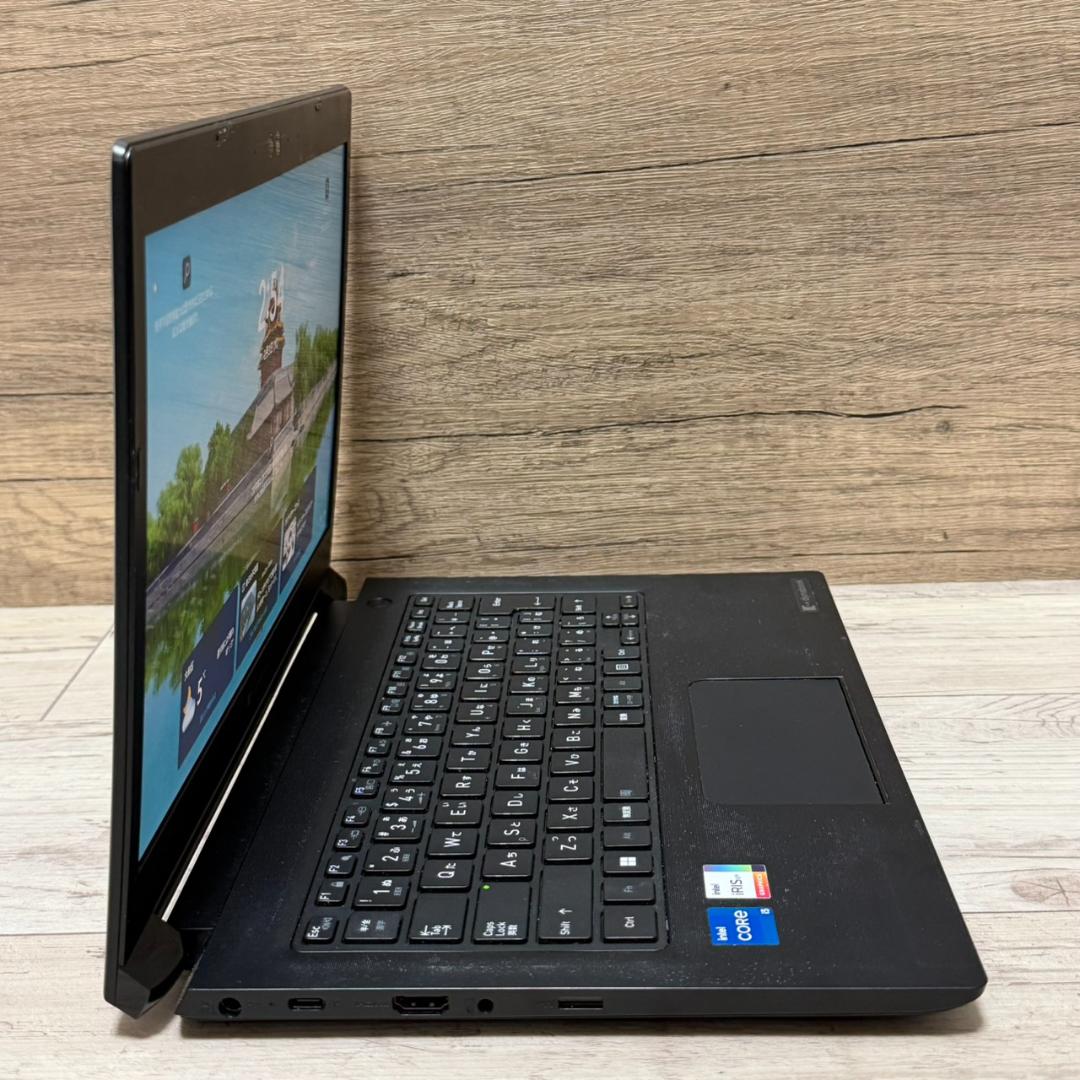 dynabook S73HU Core i5 第11世代 16GB 大容量 良品