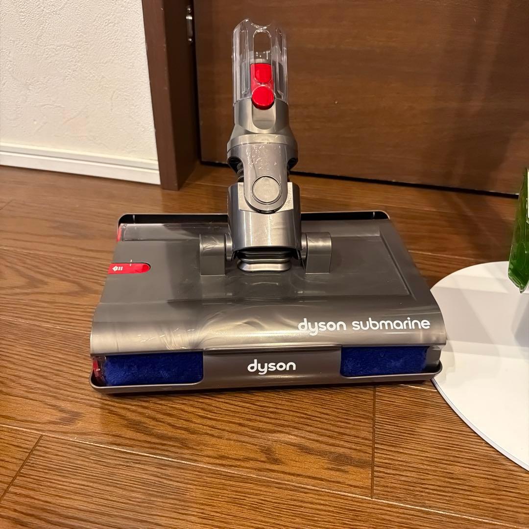 掃除機・クリーナー Dyson V12s Detect Slim Submarine SV46SU