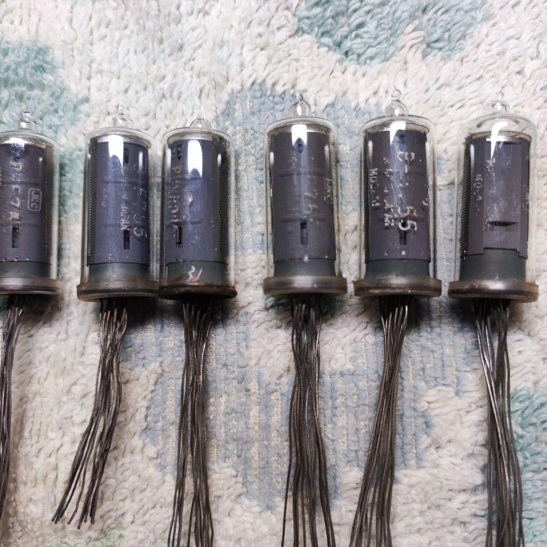 T*r様 ニキシー管　JRC　B-5755　9本