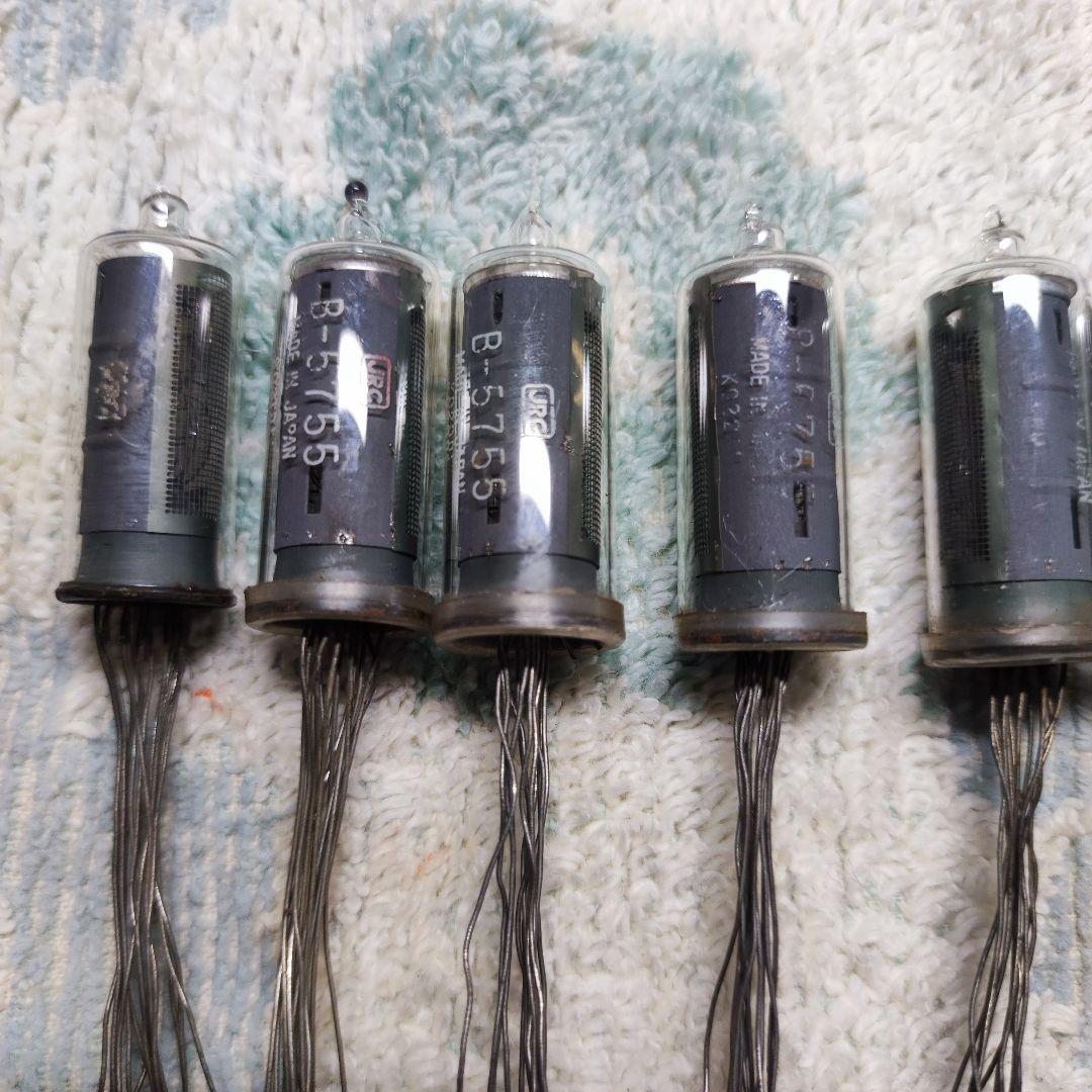 T*r様 ニキシー管　JRC　B-5755　9本