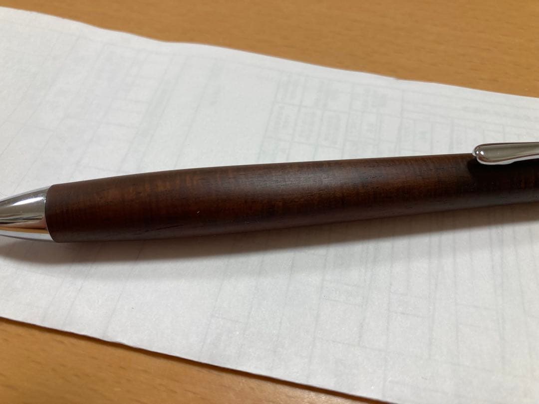 新品未使用 工房楔 ペンシル楔 シアメースローズウッド