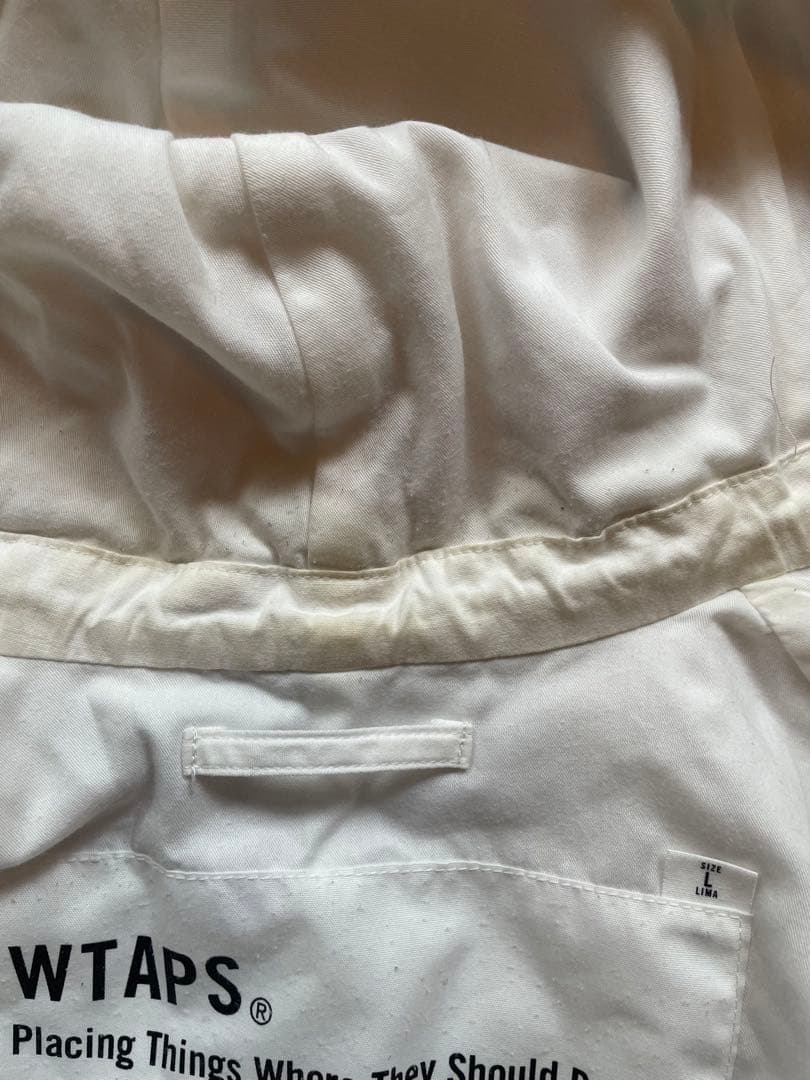 WTAPS M-51モッズコート