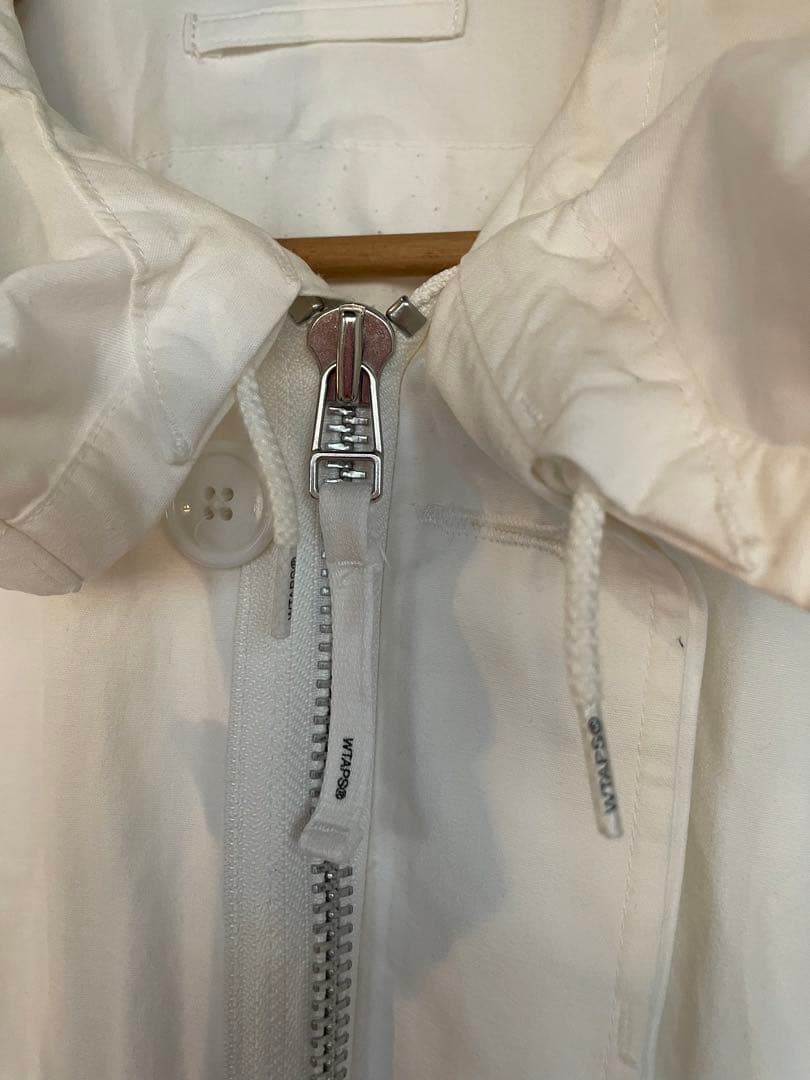 WTAPS M-51モッズコート