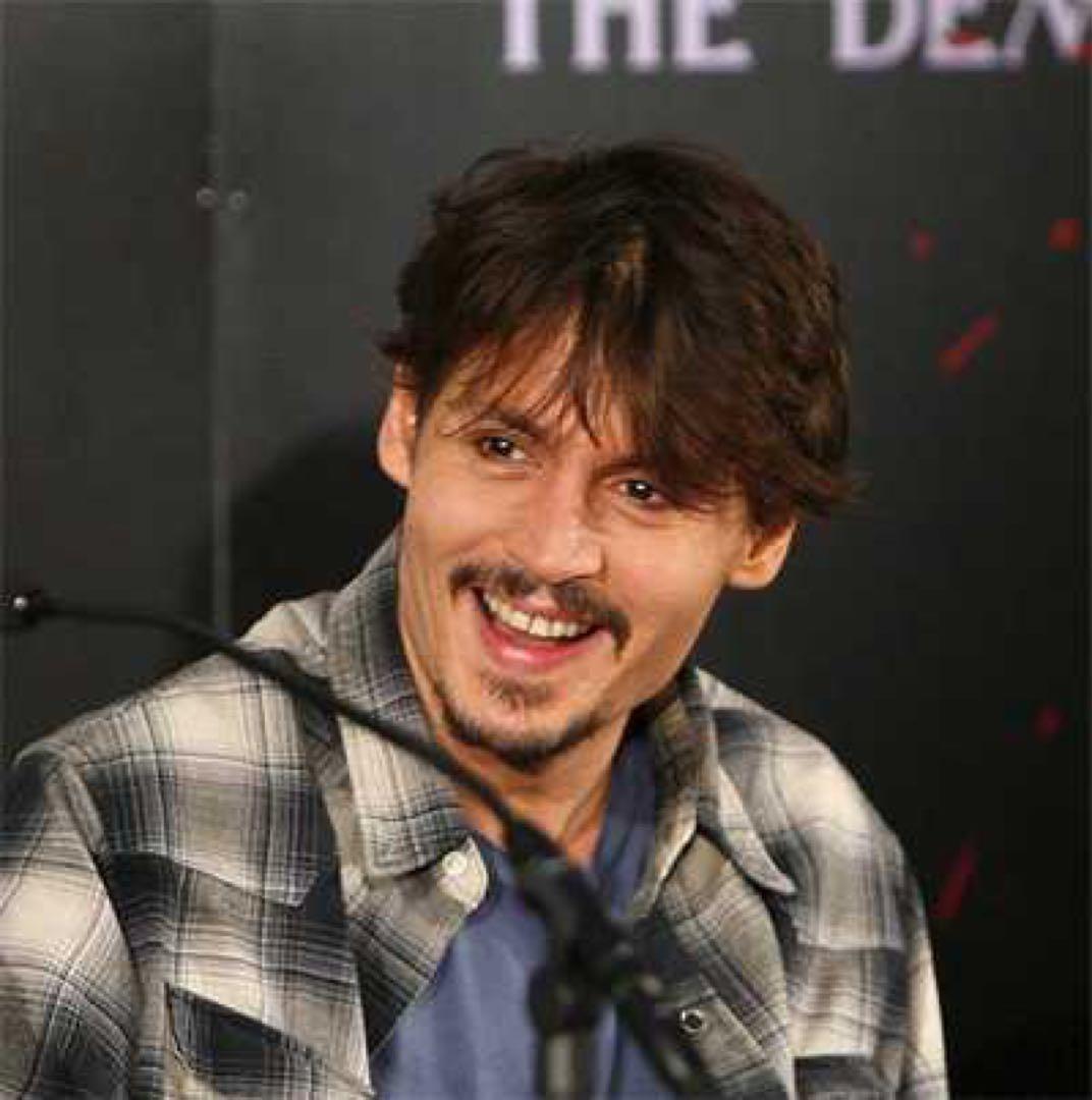 RRL ジョニーデップ着用 WESTERN SHIRT