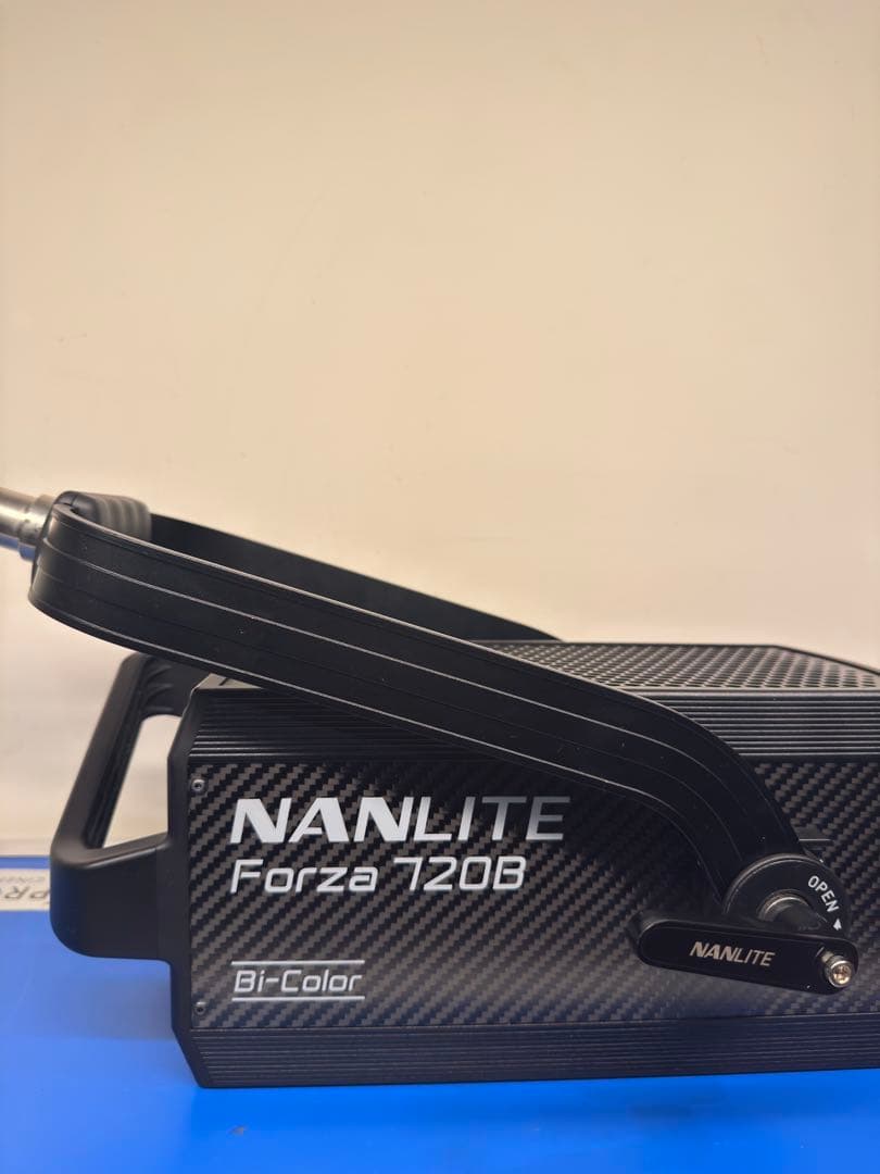 【美品】NANLITE Forza 720B