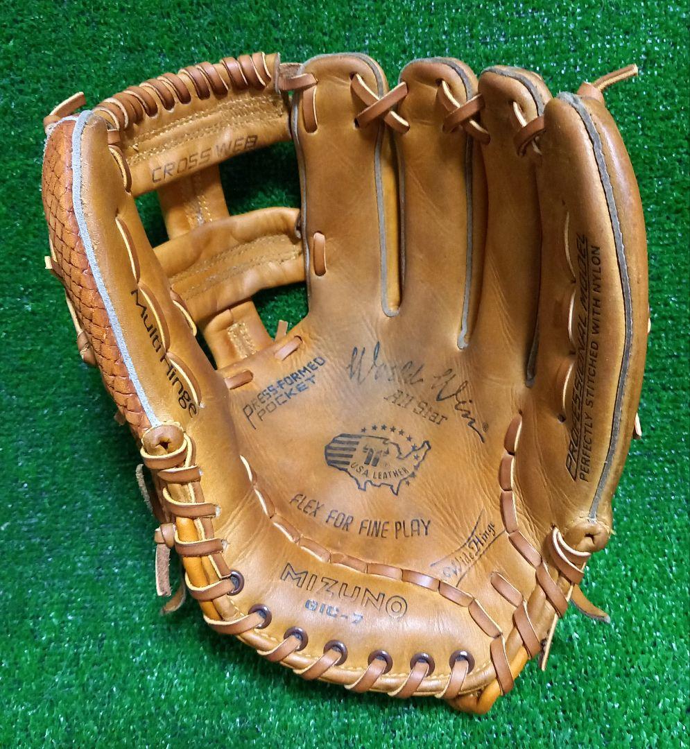 美津濃ワールドウィンALL STAR 広島東洋カープ衣笠祥雄選手刺繍入り