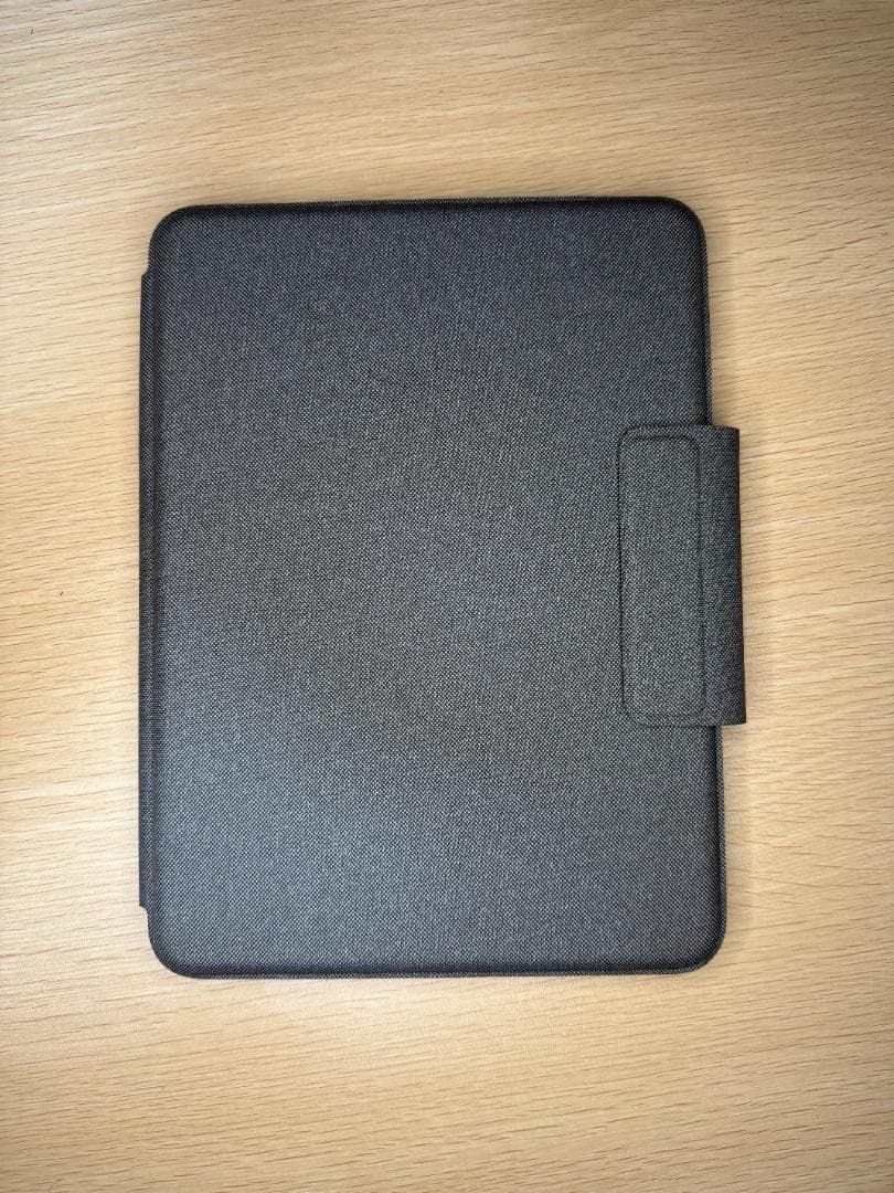 【美品】ロジクール Folio Touch 第4/5世代用 iK1094BKAr