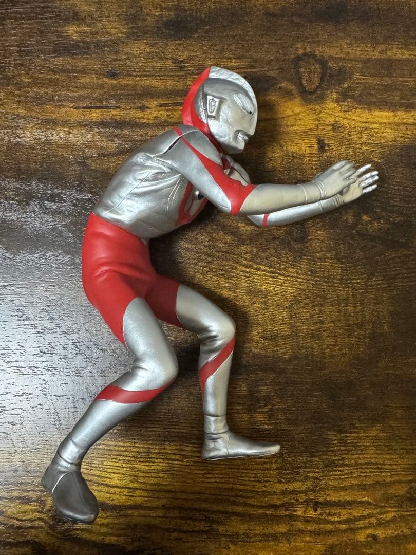 ※彩漆　　CCP ウルトラマン　A、Cタイプセット　古谷敏氏サイン入り