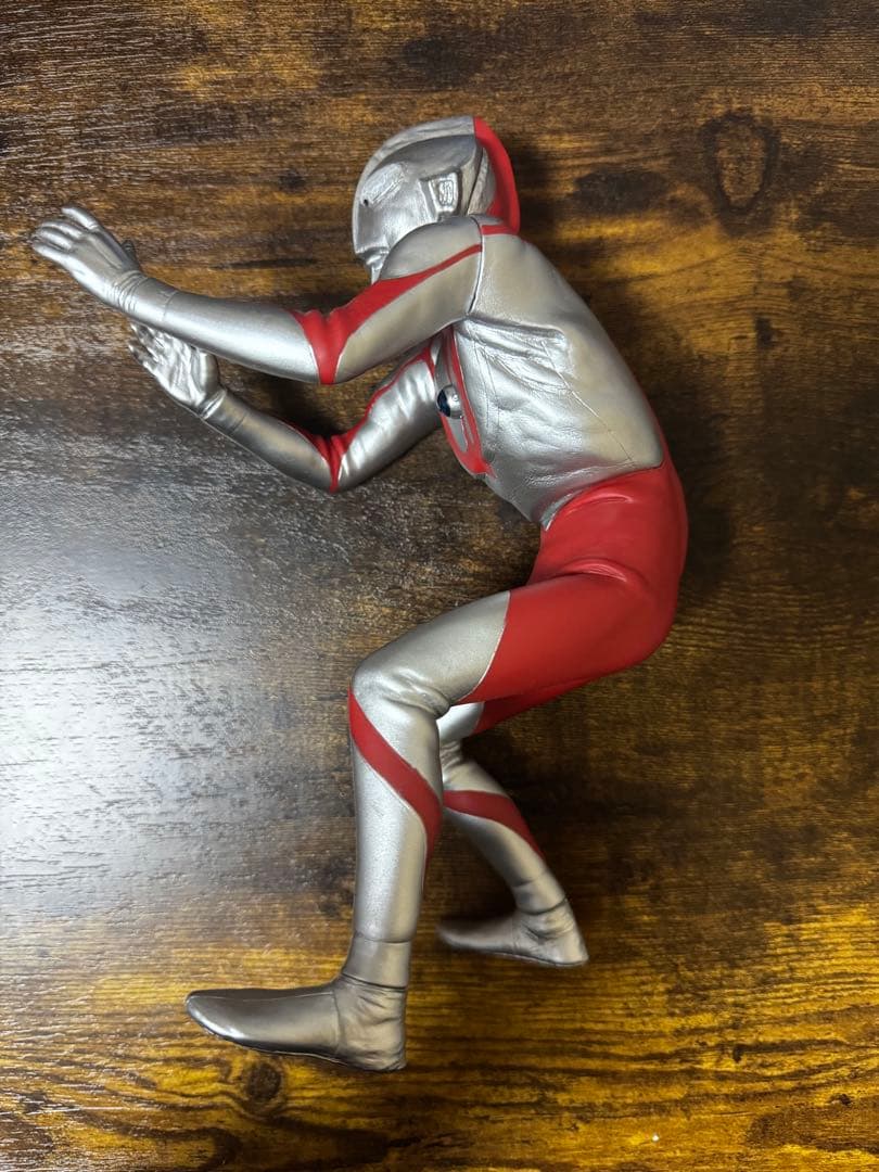 ※彩漆　　CCP ウルトラマン　A、Cタイプセット　古谷敏氏サイン入り