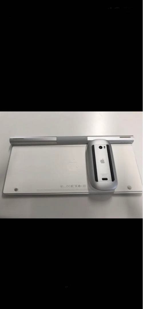 Apple iMac 21.5インチ2011Mid magicマウス、キーボード