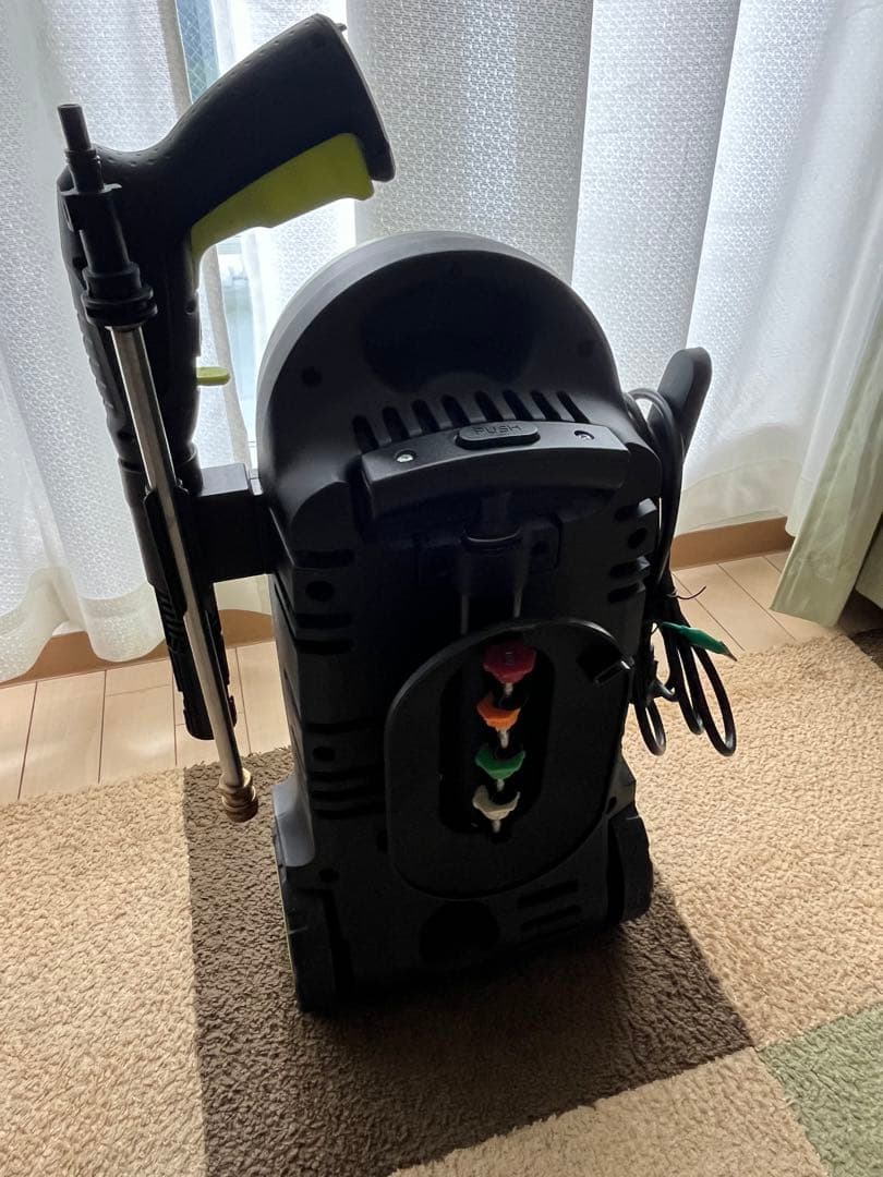 yassu　　　高圧洗浄機