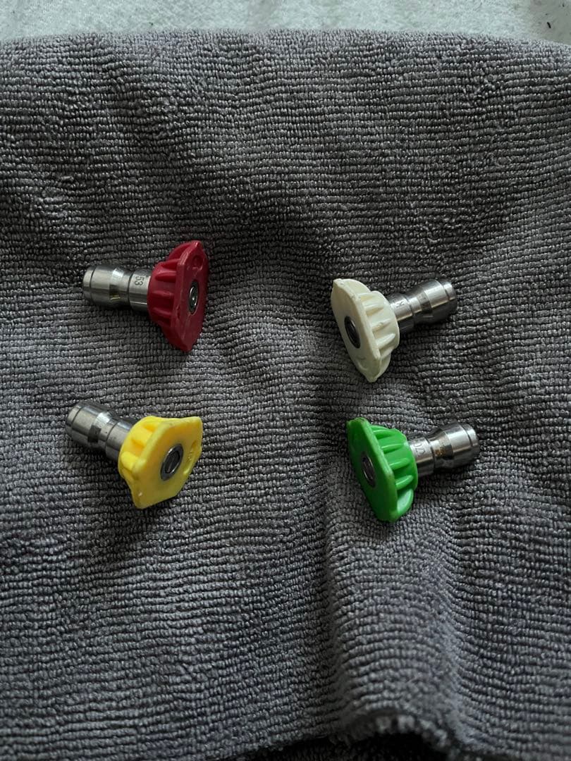 yassu　　　高圧洗浄機