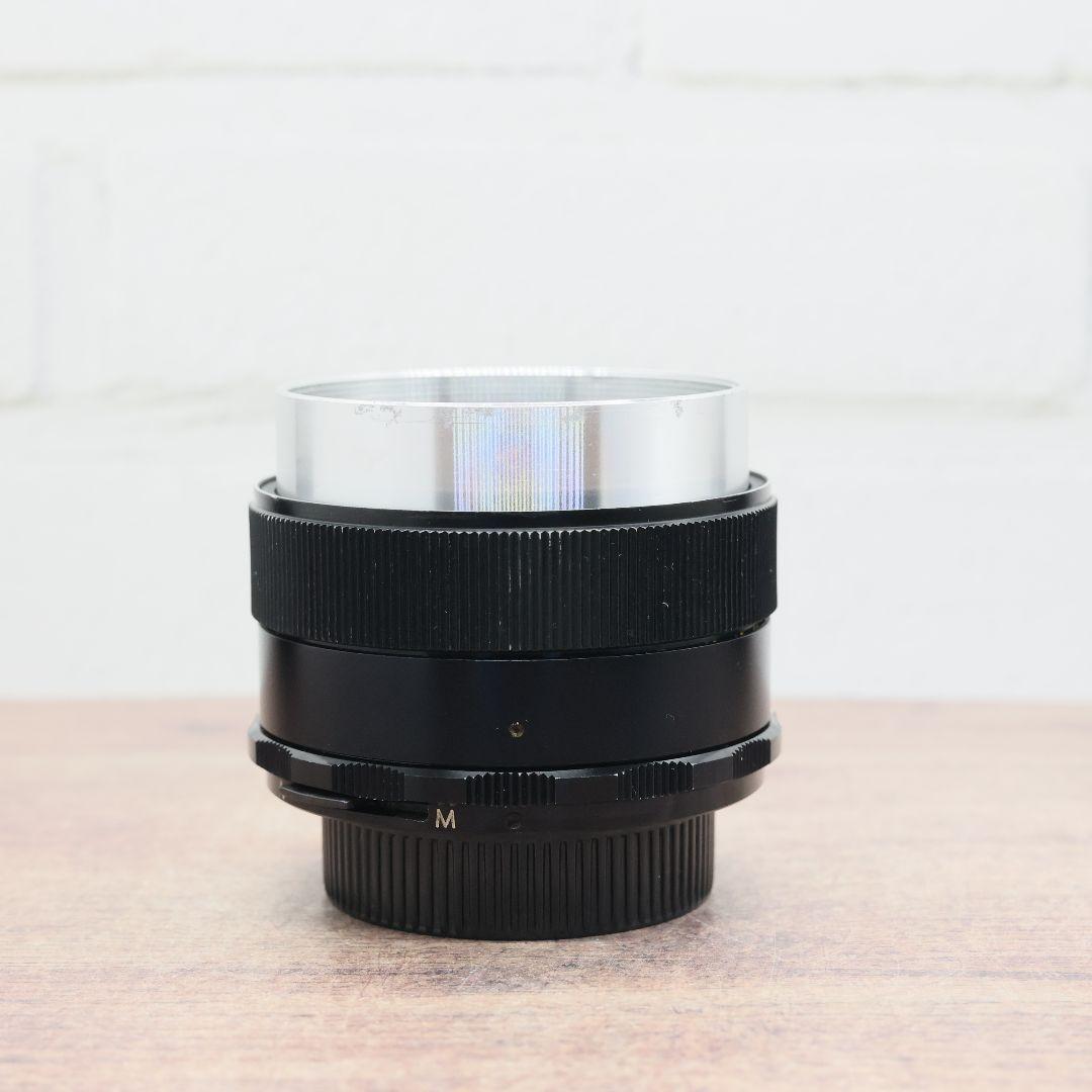 YASHICA AUTO YASHINON-DX 50mm F1.7 光学美品