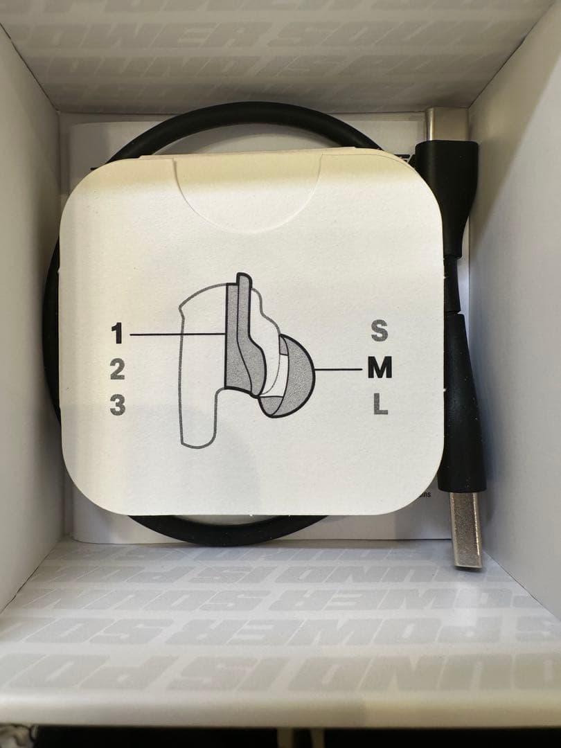 BOSE QuietComfort Ultra Earbudsワイヤレスイヤホン