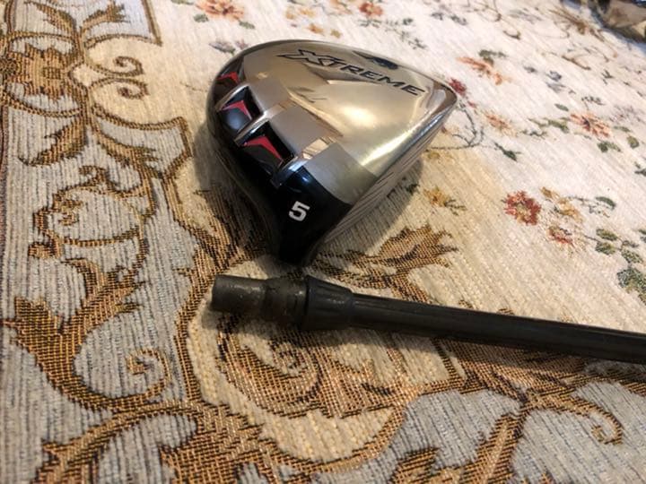 ほぼ未使用ゴルフセット(オールCallaway)