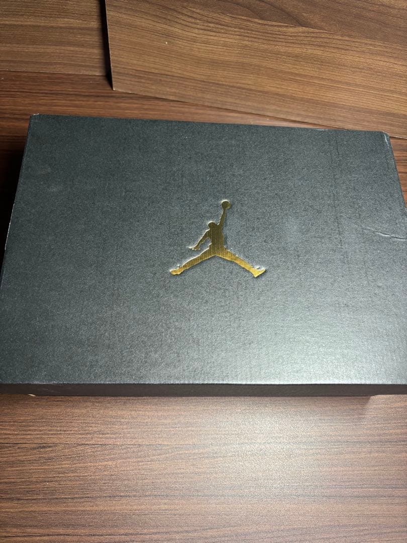 ジョーダン 1 ミッド TD クリート ゲームロイヤル　野球スパイク27.0㎝