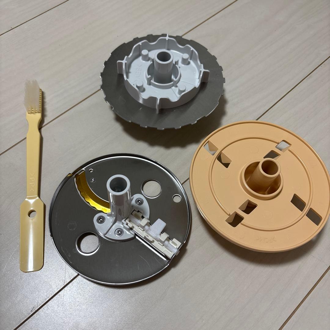 Panasonic フードプロセッサー　MK-K81