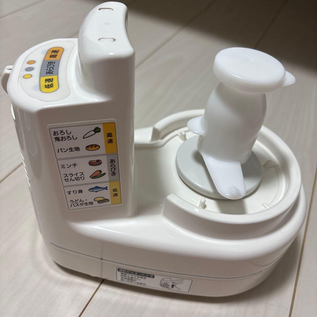 Panasonic フードプロセッサー　MK-K81