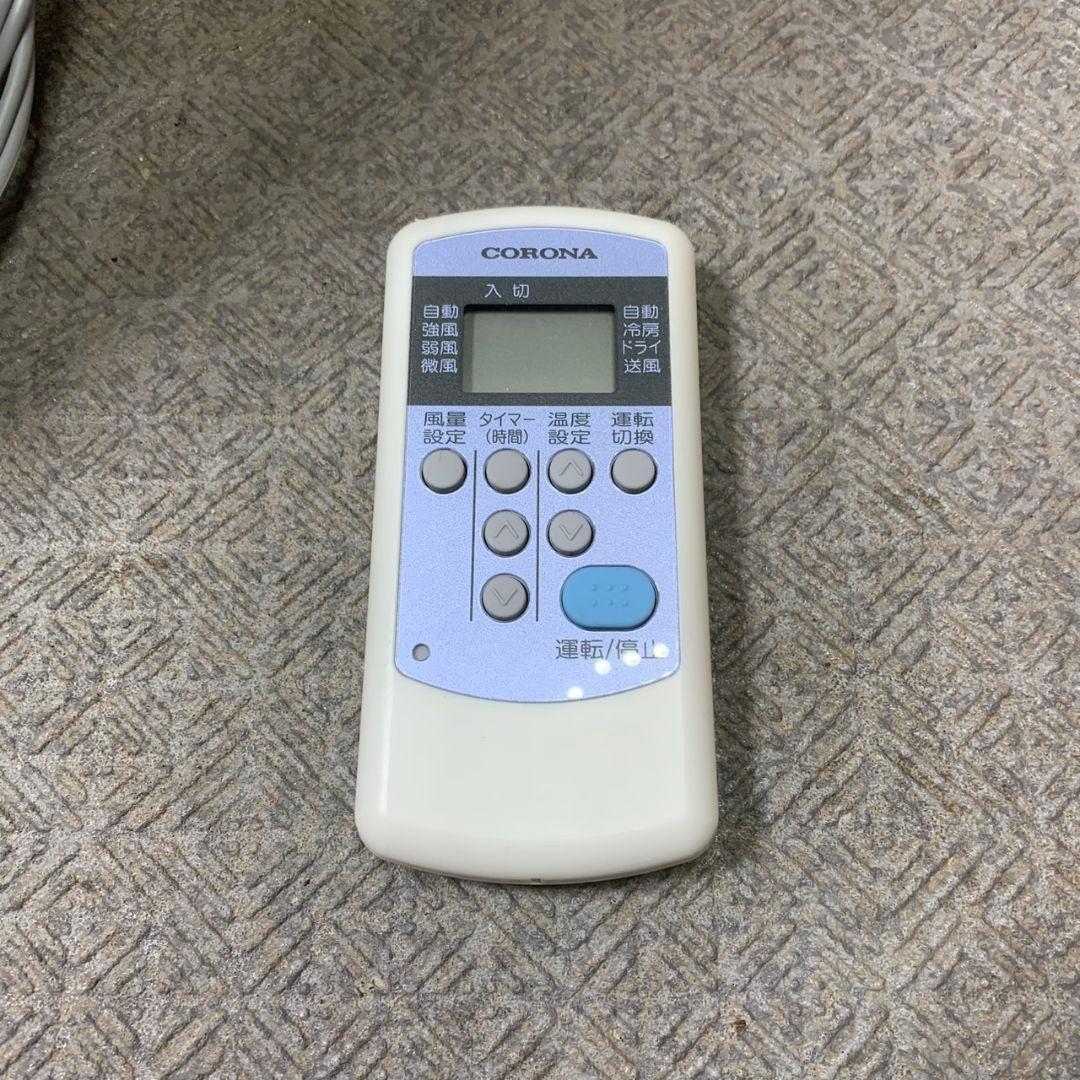 J702 CORONA 窓枠エアコン 2021年製 CW-1621