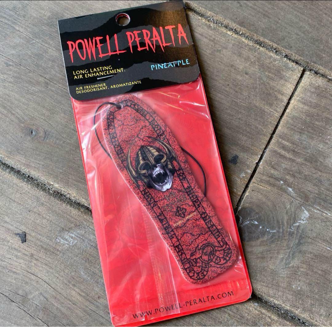 POWELL PERALTA Pineapple 6個セットエアーフレッシュナー