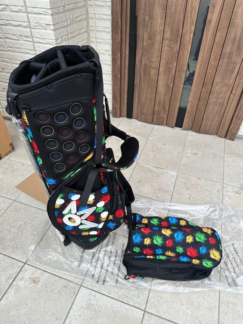 スコッティキャメロンキャディバック