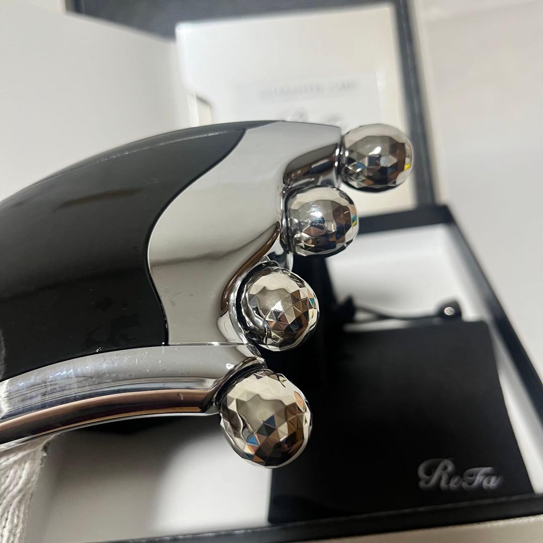 Refa リファ　プロフェッショナルエディション　美顔ローラー　カッサ