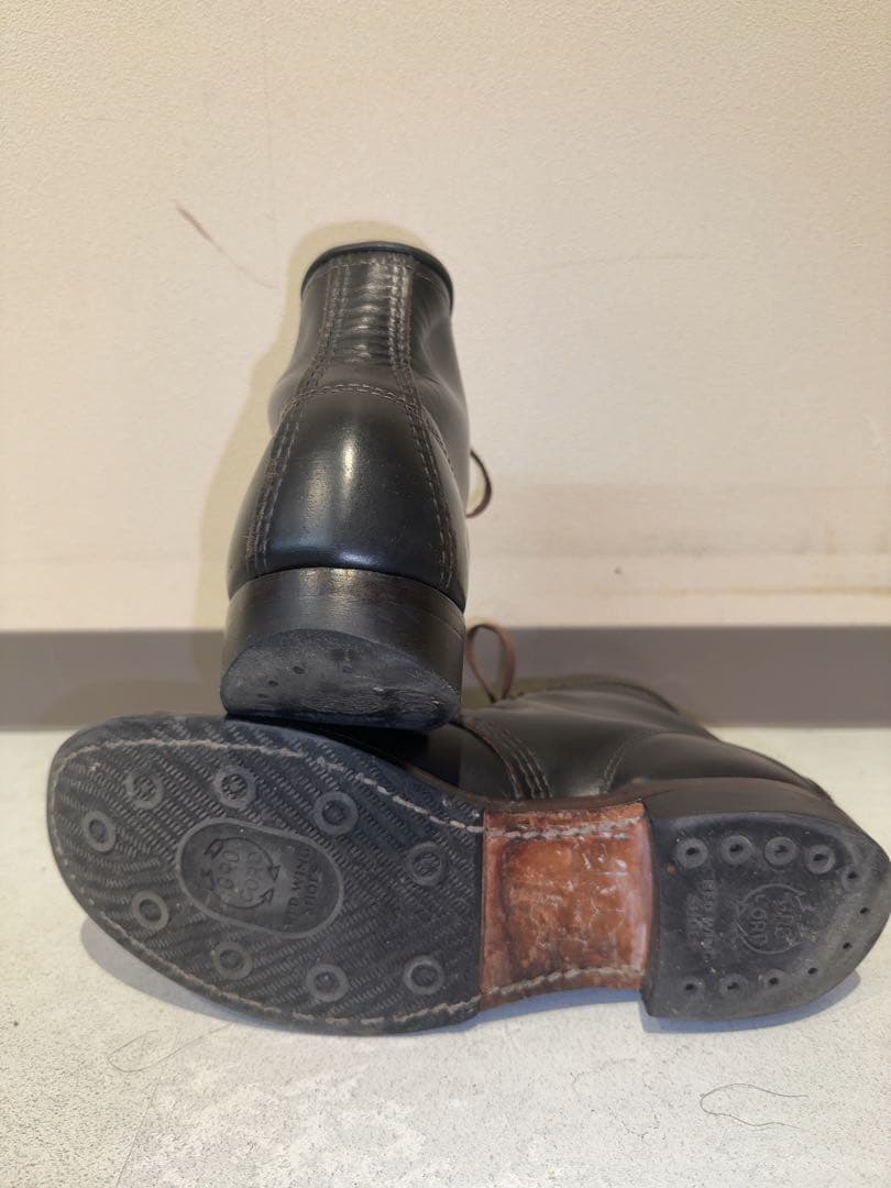 RED WING ベックマン 9060 フラットボックス