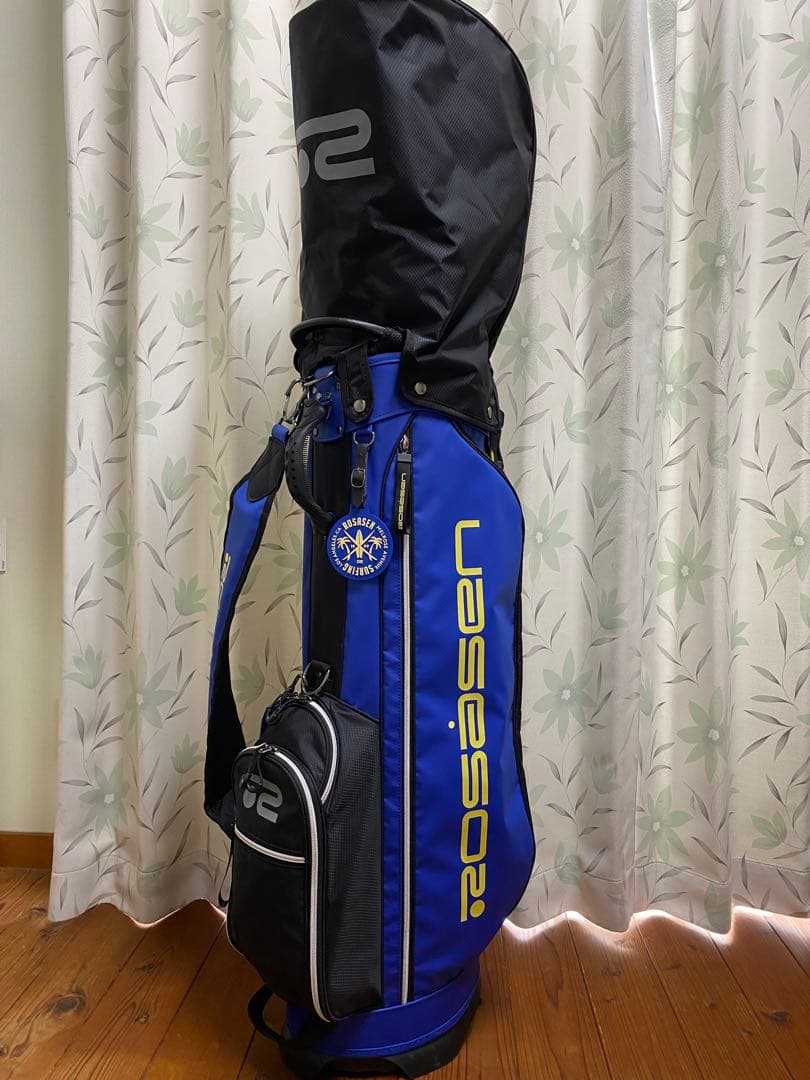 ロサーセンのスタンド式キャディバッグ