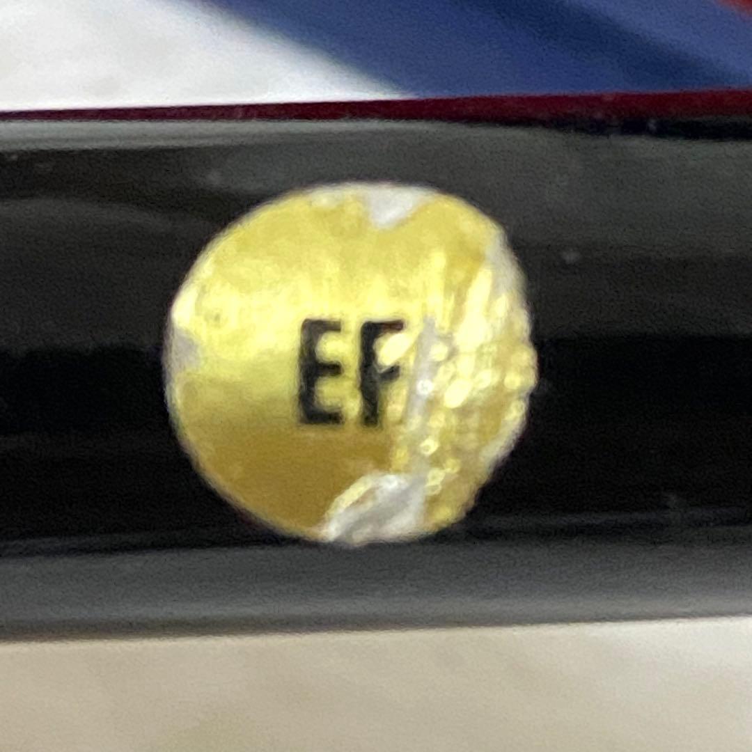 MONTBLANCモンブラン　万年筆クラシックNO.221 18金 ペンEF