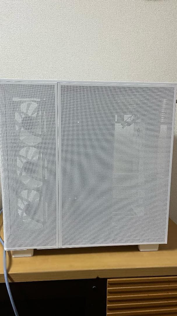 Thermaltake View380 XL TG ARGB開封確認のみ