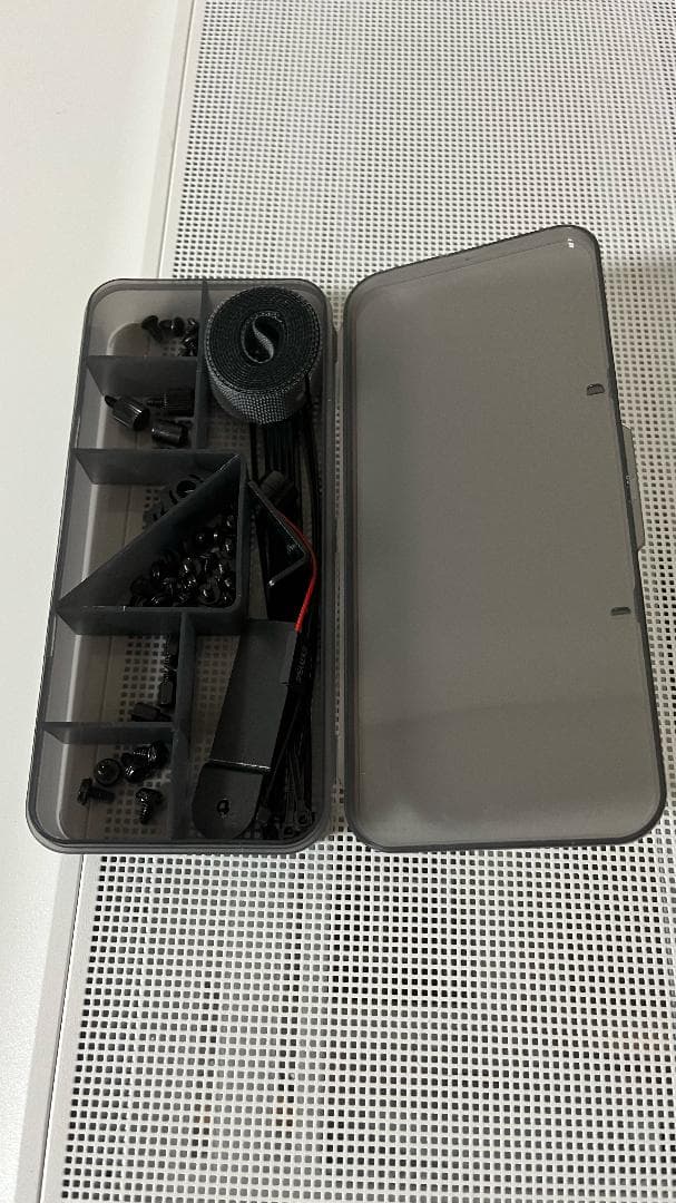 Thermaltake View380 XL TG ARGB開封確認のみ