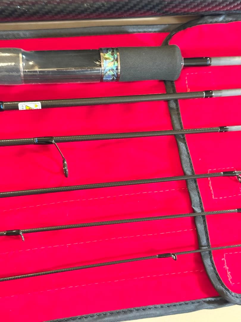 ホワイトウルフ 606L-e maniac’s LTD イエローウルフVer.