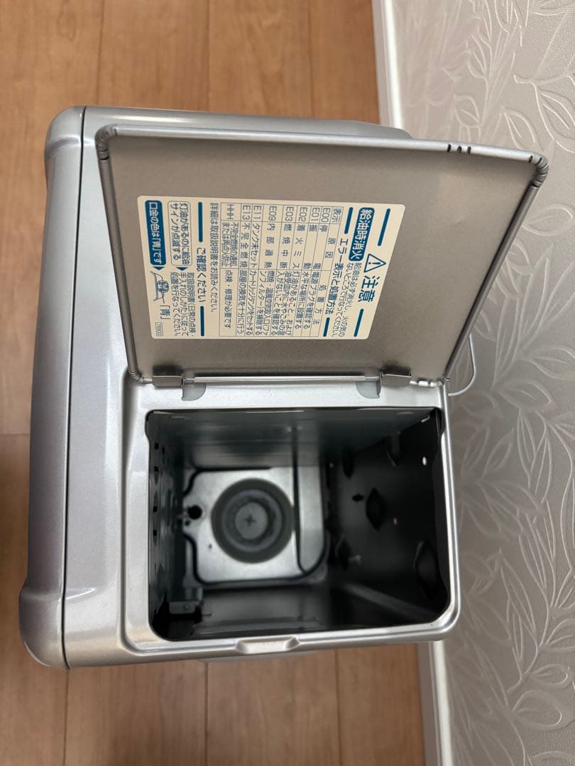 【中古】ダイニチ FW-3220S(S) 石油ファンヒーター